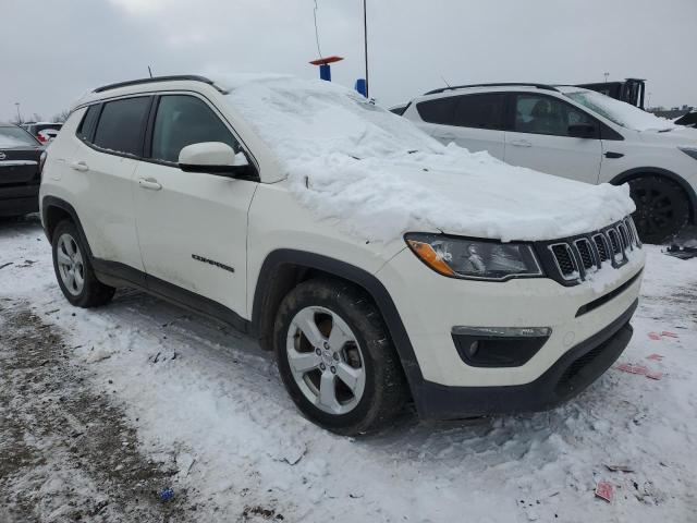 Photo 4 from auction – 2020 JEEP COMPASS LA with VIN 3C4NJCBB5LT154861