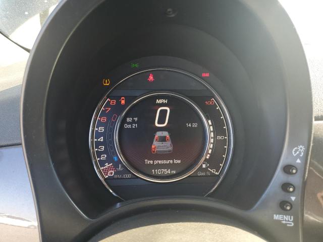 Photo 9 from auction – 2015 FIAT 500 SPORT with VIN 3C3CFFBR7FT550502