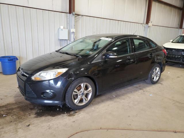 FORD FOCUS SE 2014 with VIN 1FADP3F21EL291496 - Photo from auction