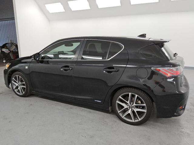 Photo 2 from auction – 2015 LEXUS CT 200 with VIN JTHKD5BH4F2233176