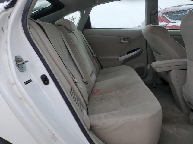 Снимка 10 от търг – 2011 TOYOTA PRIUS с VIN JTDKN3DU2B5345738