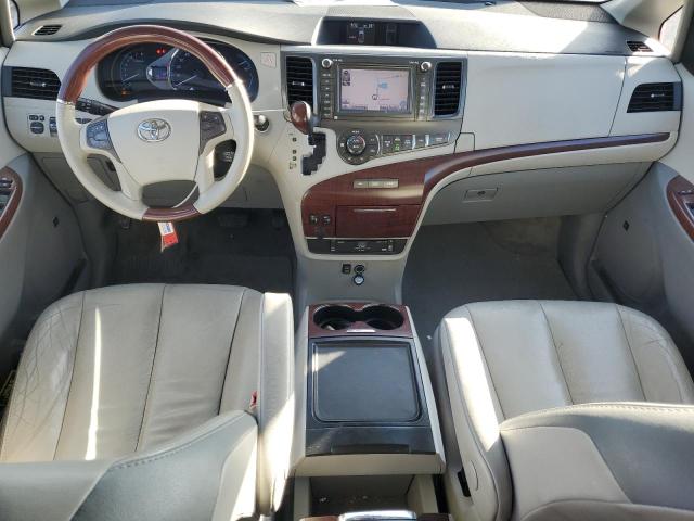 Photo 8 from auction – 2012 TOYOTA SIENNA XLE with VIN 5TDDK3DC2CS031365