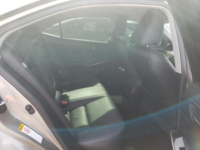 Photo 10 from auction – 2015 LEXUS IS 250 with VIN JTHBF1D25F5073593