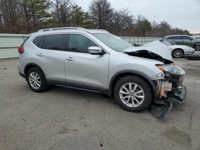 Photo 4 from auction – 2017 NISSAN ROGUE S with VIN 5N1AT2MT4HC849422