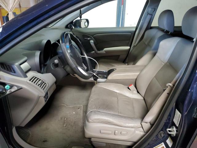 Photo 7 from auction – 2009 ACURA RDX with VIN 5J8TB18289A003613