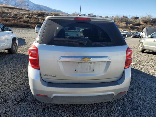 Photo 6 from auction – 2017 CHEVROLET EQUINOX LS with VIN 2GNALBEK7H1560641