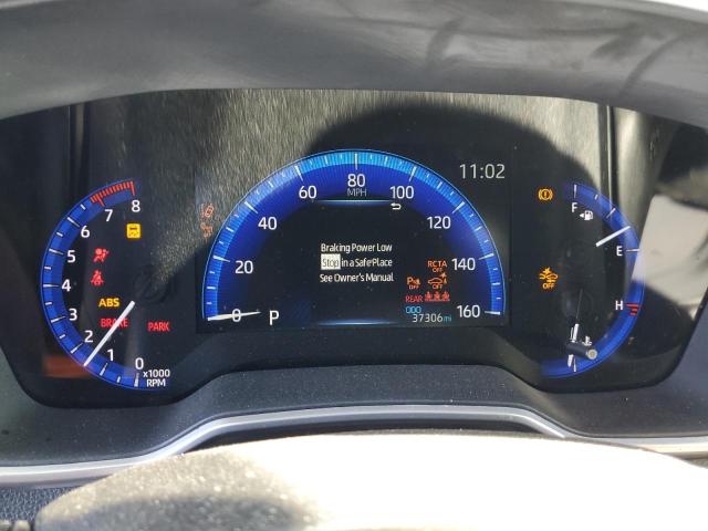 Photo 9 from auction – 2022 TOYOTA COROLLA CR with VIN 7MUDAABG9NV024564