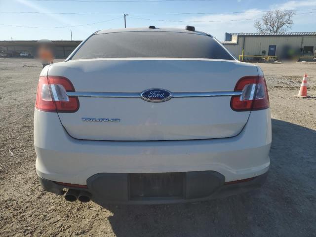 Photo 6 from auction – 2011 FORD TAURUS SE with VIN 1FAHP2DWXBG173095