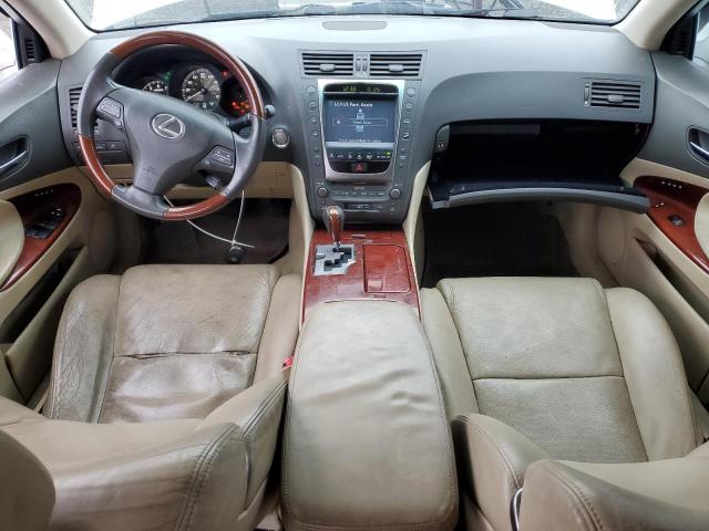 Photo 8 from auction – 2009 LEXUS GS 350 with VIN JTHCE96S690023838