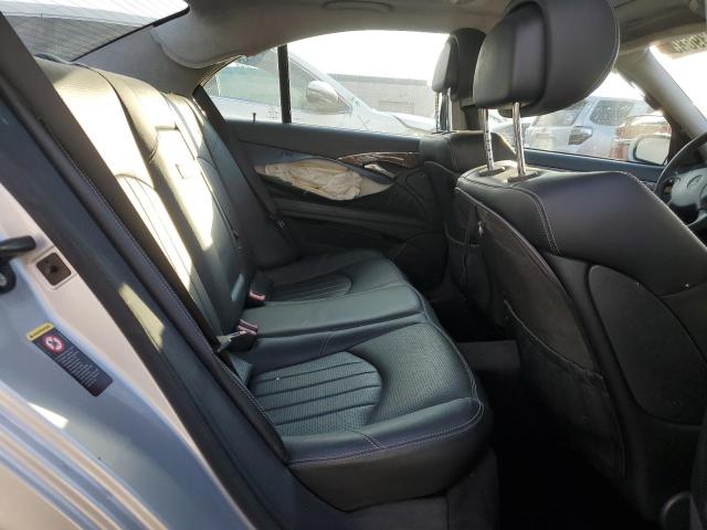 Photo 10 from auction – 2006 MERCEDES-BENZ E 55 AMG with VIN WDBUF76J46A876144