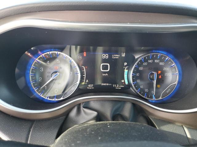 Photo 9 from auction – 2017 CHRYSLER PACIFICA T with VIN 2C4RC1EG9HR812439