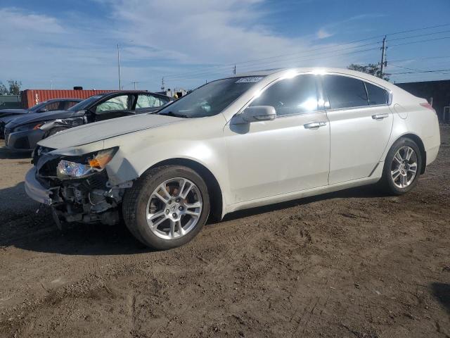 ACURA TL 2010 with VIN 19UUA8F55AA000010 - Photo from auction