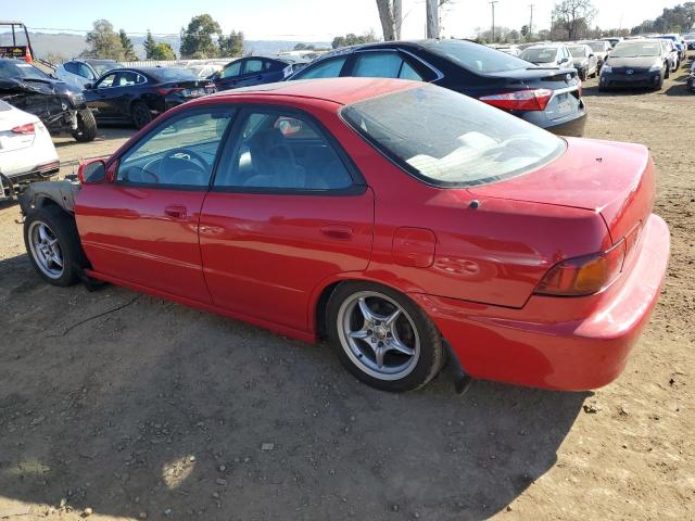 Photo 2 from auction – 1996 ACURA INTEGRA LS with VIN JH4DB7554TS003693