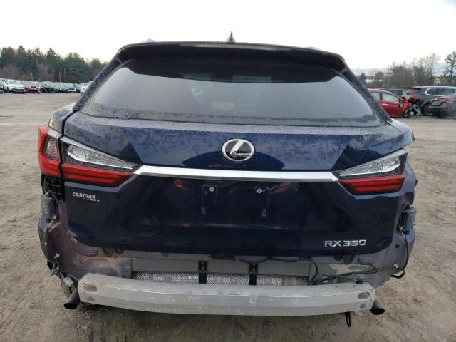 Photo 6 from auction – 2019 LEXUS RX 350 BAS with VIN 2T2BZMCA2KC177938