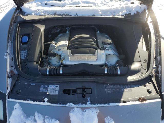 Photo 12 from auction – 2008 PORSCHE CAYENNE S with VIN WP1AB29PX8LA35423
