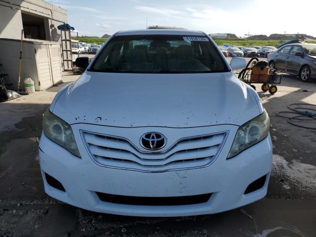 Photo 5 from auction – 2011 TOYOTA CAMRY BASE with VIN 4T1BF3EK7BU771324
