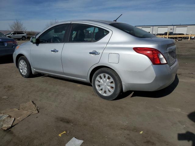Photo 2 from auction – 2012 NISSAN VERSA S with VIN 3N1CN7AP5CL895854