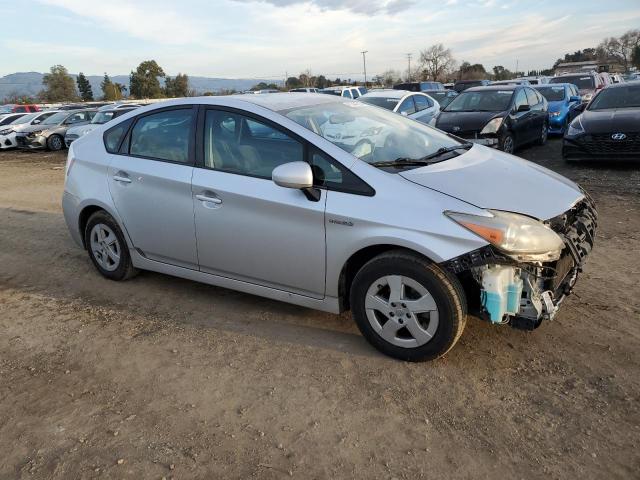 Photo 4 from auction – 2010 TOYOTA PRIUS with VIN JTDKN3DU9A5210917