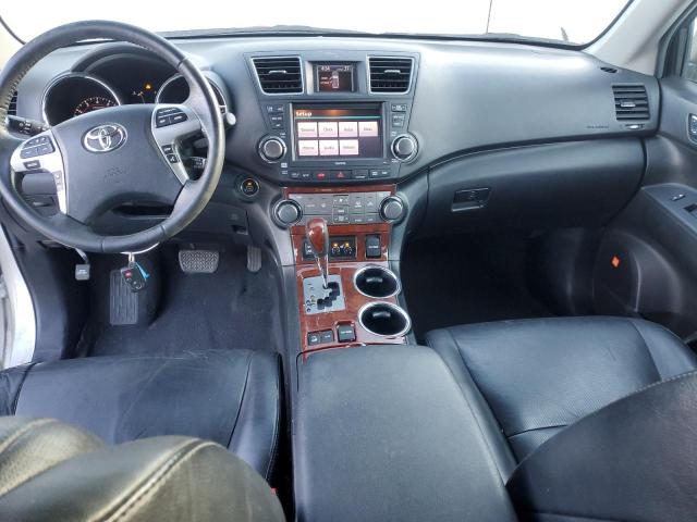 Photo 8 from auction – 2012 TOYOTA HIGHLANDER with VIN 5TDDK3EH3CS140802