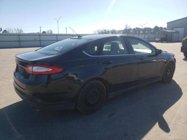 Photo 3 from auction – 2014 FORD FUSION S with VIN 3FA6P0G77ER239535