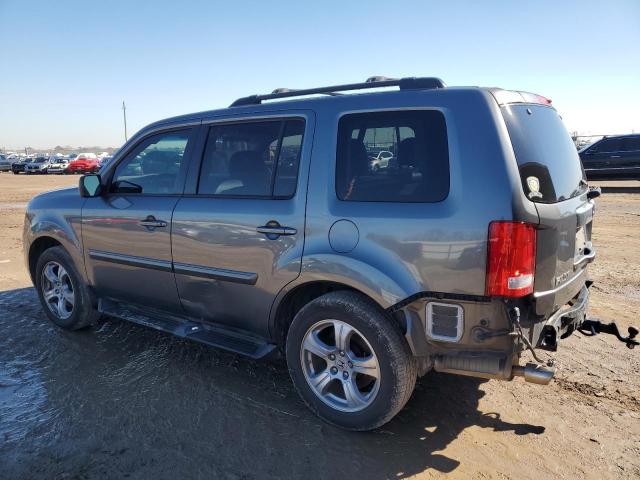 Photo 2 from auction – 2012 HONDA PILOT EXL with VIN 5FNYF3H63CB019353
