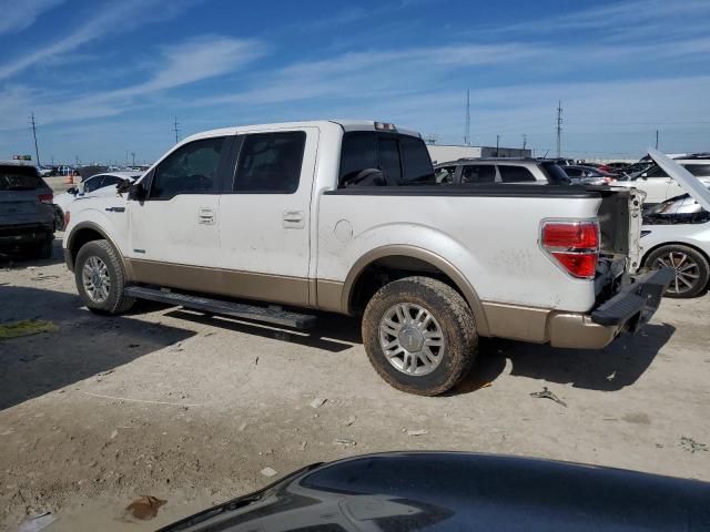 Photo 2 from auction – 2012 FORD F150 SUPER with VIN 1FTFW1CT5CFB09057