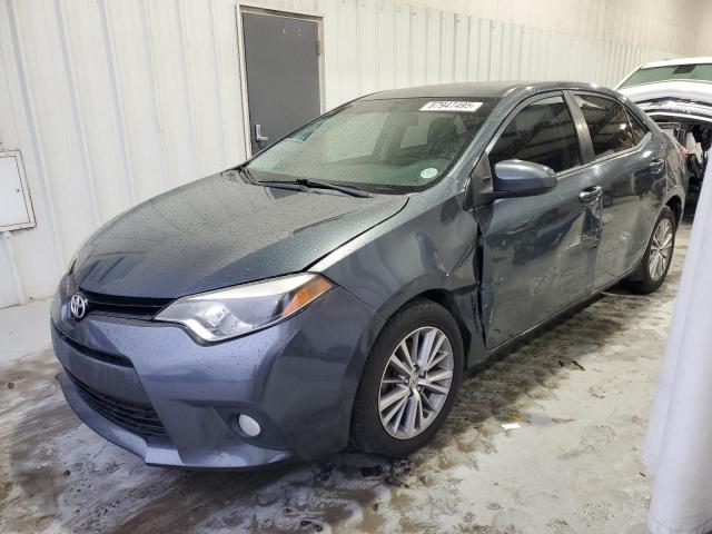 TOYOTA COROLLA L 2014 with VIN 5YFBURHE6EP147275 - Photo from auction