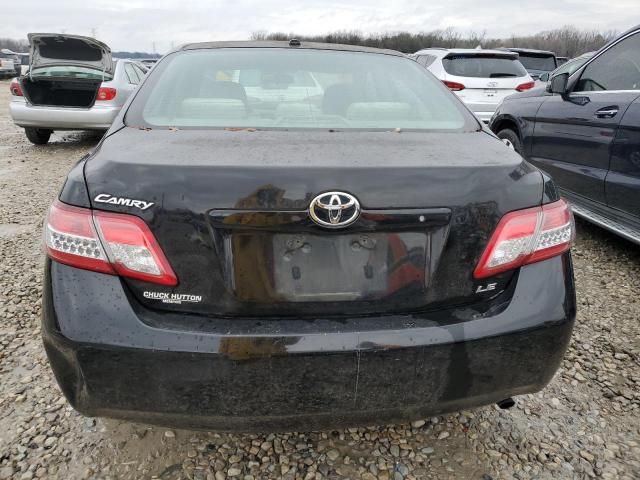 Photo 6 from auction – 2010 TOYOTA CAMRY BASE with VIN 4T4BF3EK5AR007489