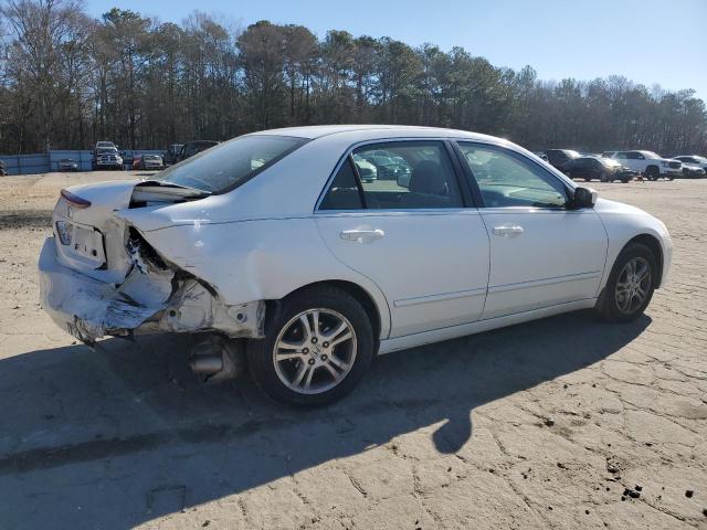 Photo 3 from auction – 2007 HONDA ACCORD SE with VIN JHMCM56327C021729