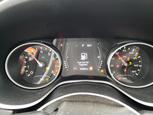 Photo 9 from auction – 2017 JEEP COMPASS SP with VIN 3C4NJCAB3HT690720