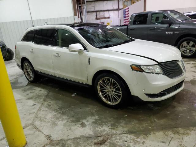 Photo 4 from auction – 2014 LINCOLN MKT with VIN 2LMHJ5AT9EBL54594