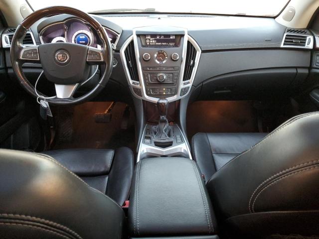 Photo 8 from auction – 2012 CADILLAC SRX LUXURY with VIN 3GYFNAE31CS518792