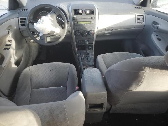 Photo 8 from auction – 2009 TOYOTA COROLLA BA with VIN JTDBL40E09J055008
