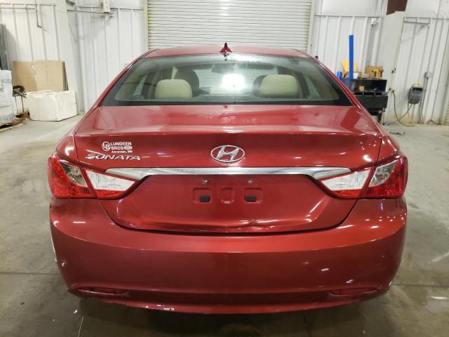 Photo 6 from auction – 2013 HYUNDAI SONATA GLS with VIN 5NPEB4AC2DH526137