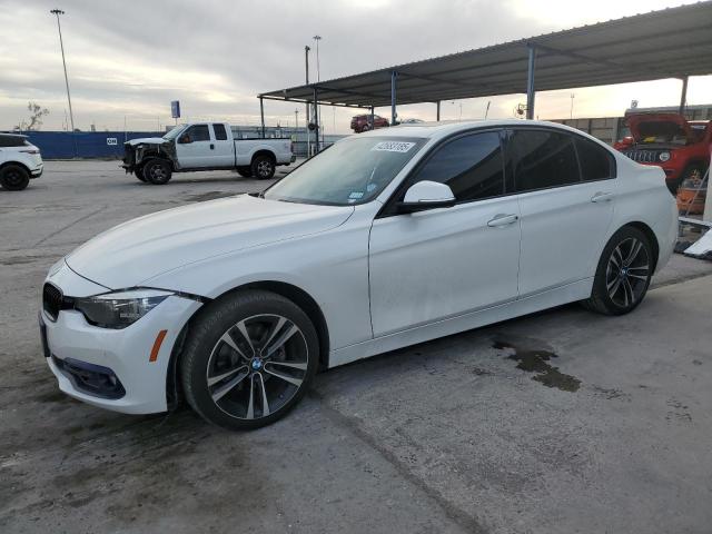 BMW 330 I 2018 with VIN WBA8B9G57JNU58350 - Photo from auction