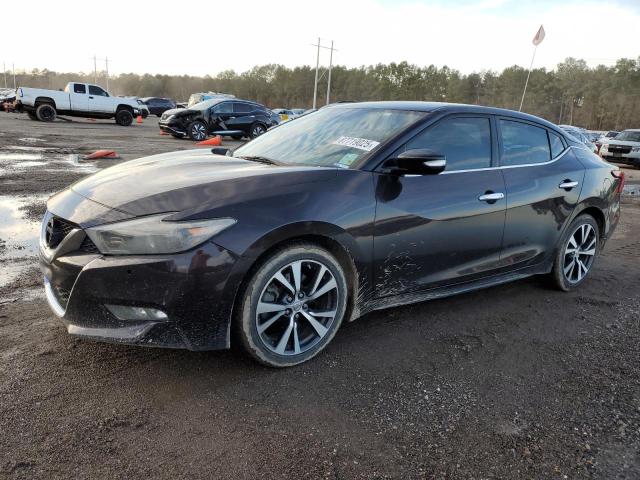 NISSAN MAXIMA 3.5 2016 with VIN 1N4AA6AP0GC394663 - Photo from auction