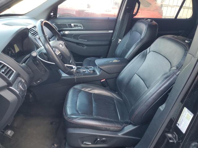 Фото 7 с аукциона – 2016 FORD EXPLORER S с VIN 1FM5K8GT4GGB02008