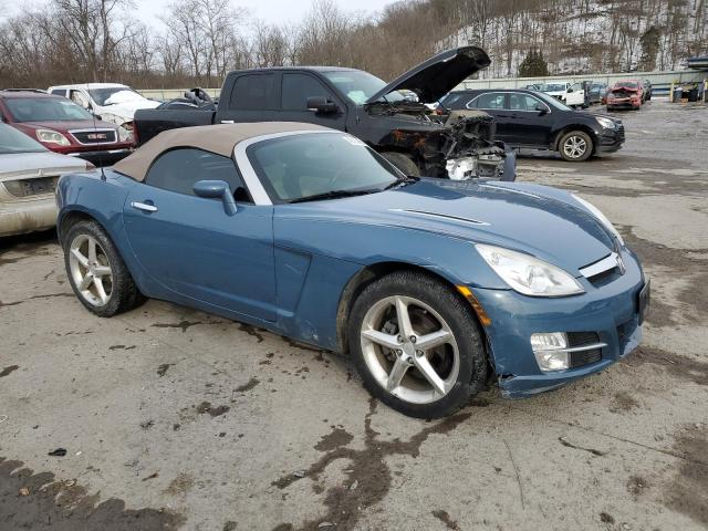 Photo 4 from auction – 2007 SATURN SKY with VIN 1G8MB35B17Y124775