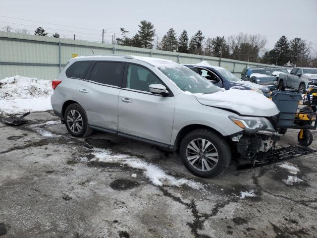 Photo 4 from auction – 2017 NISSAN PATHFINDER with VIN 5N1DR2MM2HC643407