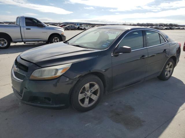 CHEVROLET MALIBU LS 2013 with VIN 1G11B5SA2DF174889 - Photo from auction