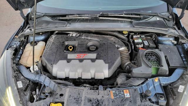 Photo 7 from auction – 2018 FORD FOCUS ST with VIN 1FADP3L98JL233011