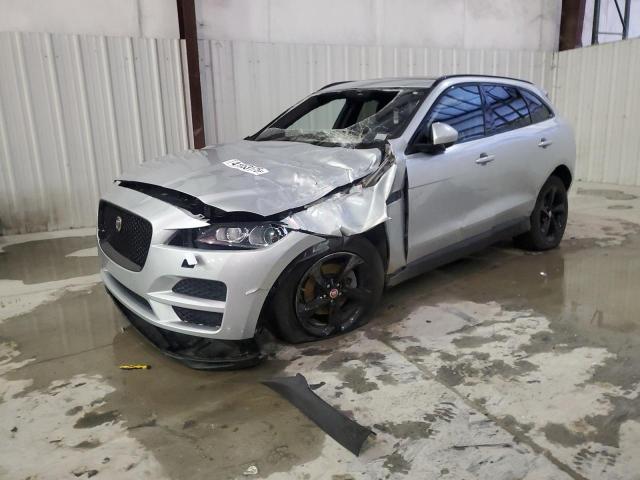JAGUAR F-PACE PRE 2020 with VIN SADCJ2FX1LA628081 - Photo from auction
