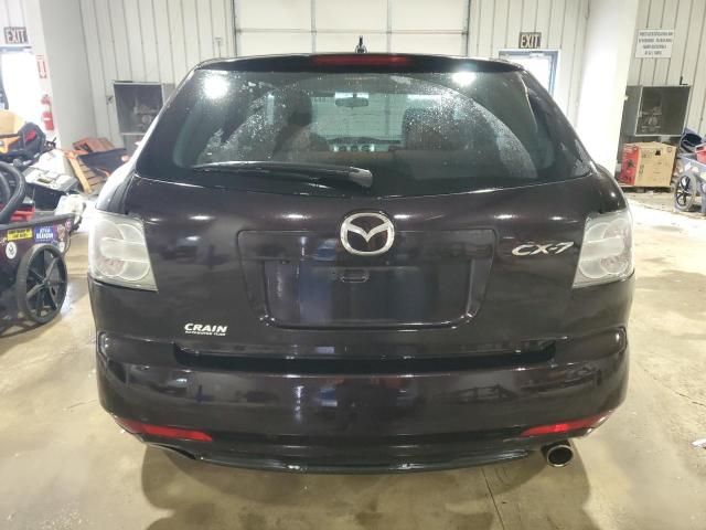 Photo 6 from auction – 2011 MAZDA CX-7 with VIN JM3ER2B56B0356799