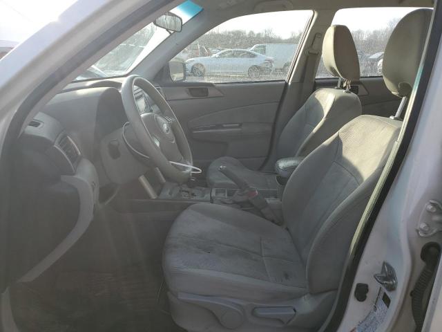 Photo 7 from auction – 2010 SUBARU FORESTER 2 with VIN JF2SH6AC8AH722415