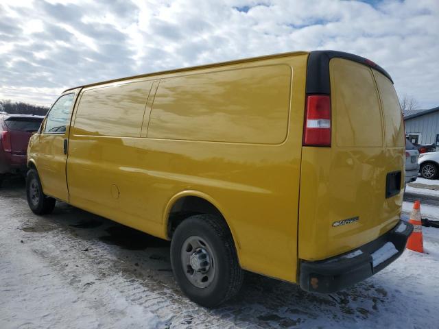 Photo 2 from auction – 2019 CHEVROLET EXPRESS G2 with VIN 1GCWGBFP5K1158353