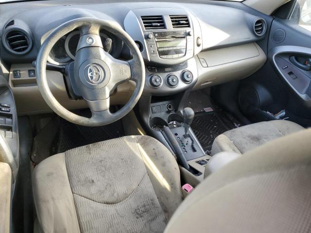 Photo 8 from auction – 2010 TOYOTA RAV4 with VIN JTMJF4DV8A5024891