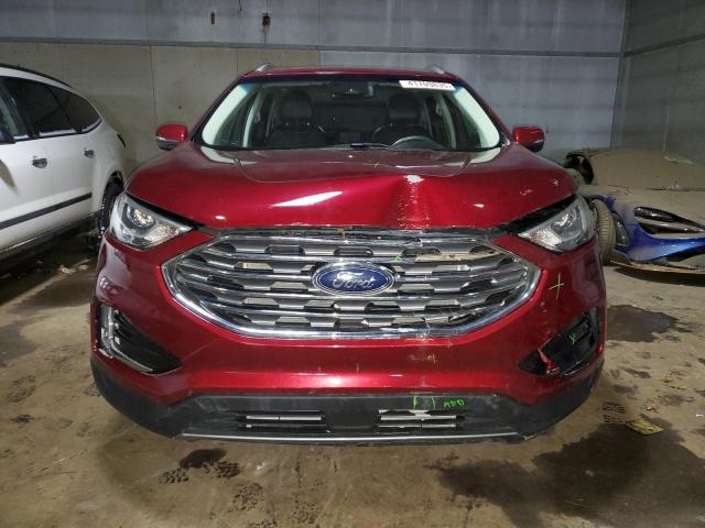 Foto 5 de la subasta – 2019 FORD EDGE SEL con VIN 2FMPK4J98KBC46675