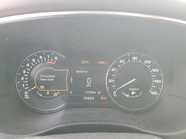 Photo 9 from auction – 2018 LINCOLN MKC PREMIE with VIN 5LMCJ1C95JUL14840