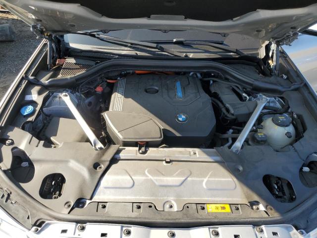 Photo 12 from auction – 2020 BMW X3 XDRIVE3 with VIN 5UXTS1C09L9D35123