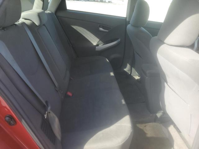 Foto 10 de la subasta – 2011 TOYOTA PRIUS con VIN JTDKN3DU5B5332899